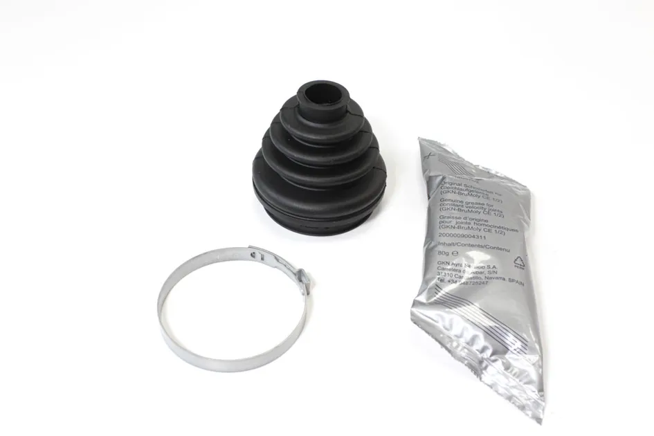 GKN Lobro Front Outer CV Joint Boot Kit - 99634929100